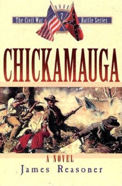 Book cover image for Chickamauga ISBN: 9781581824056